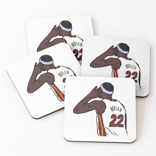 Item preview, Jimmy Butler - I Can'T Hear You designed and sold by ganderdvjenn.