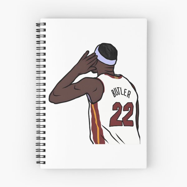Item preview, Jimmy Butler - I Can'T Hear You designed and sold by ganderdvjenn.
