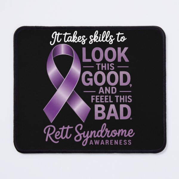 Item preview, Rett Syndrome Awareness designed and sold by Vastingan.