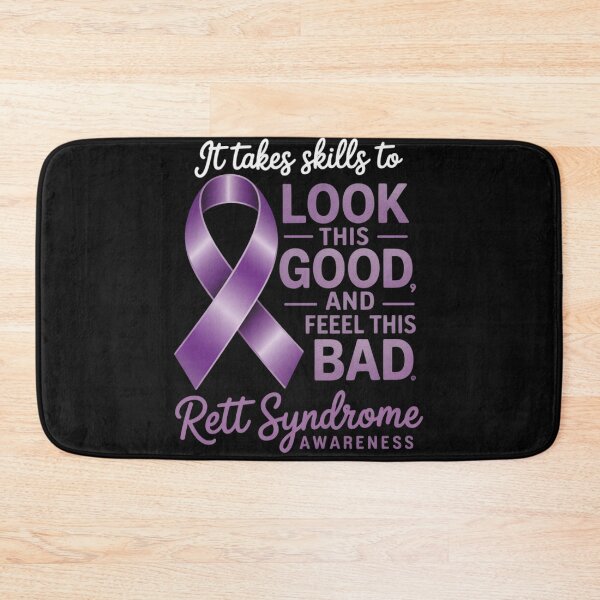 Item preview, Rett Syndrome Awareness  designed and sold by Vastingan.