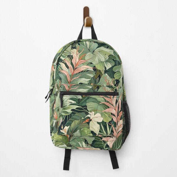Item preview, Lush Tropical Leaves designed and sold by CoolPixels.
