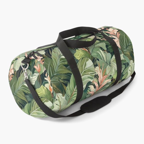 Item preview, Lush Tropical Leaves designed and sold by CoolPixels.