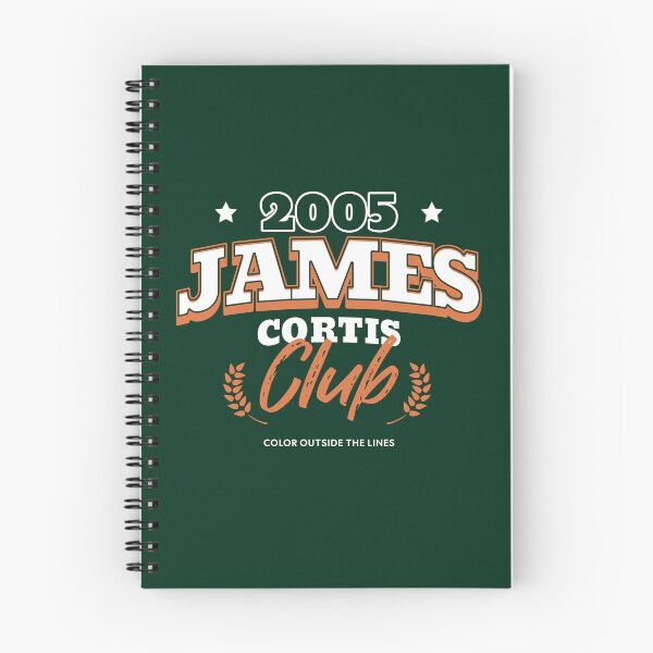 Item preview, James CORTIS Club Morcaworks designed and sold by Morcawork.