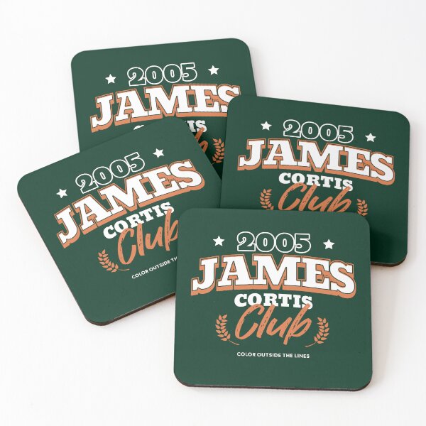 Item preview, James CORTIS Club Morcaworks designed and sold by Morcawork.