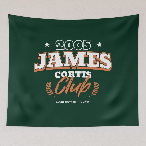 Item preview, James CORTIS Club Morcaworks designed and sold by Morcawork.