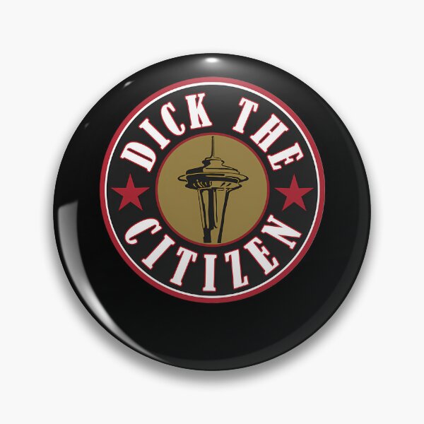 Item preview, The ico.nic Dick The Citi.zen band designed and sold by QuincyHua.