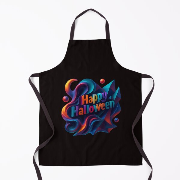 Item preview, Vibrant Abstract 3D Halloween Fusion designed and sold by Tadeusz1.