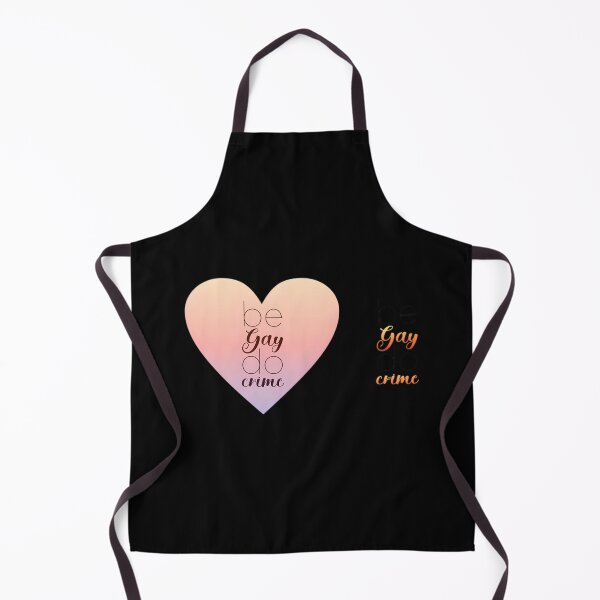 Item preview, Be Gay Do Crime designed and sold by clarepaulaji64.