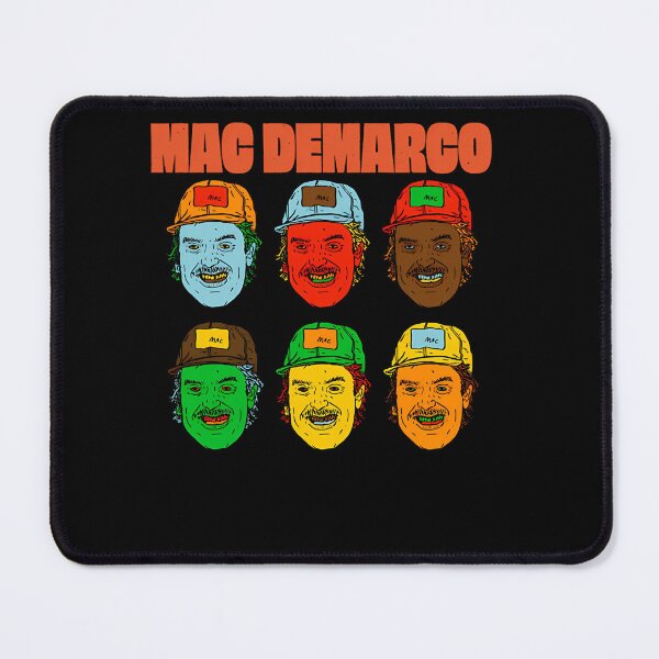 Item preview, Heritage Colorful - Mac Dmrc designed and sold by LaurianeTorp.
