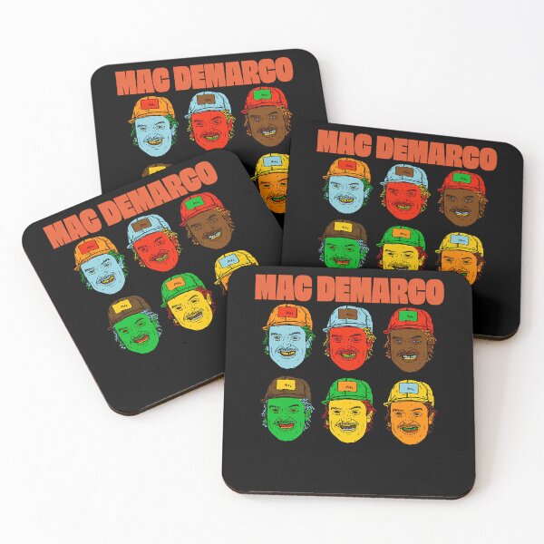 Item preview, Heritage Colorful - Mac Dmrc designed and sold by LaurianeTorp.