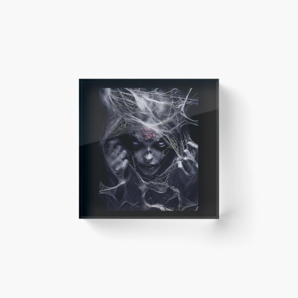 Item preview, Shelley From Skarraquin - Cobwebs Single Cover Art 1 designed and sold by jennieloriu0.