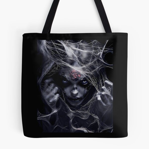 Item preview, Shelley From Skarraquin - Cobwebs Single Cover Art 1 designed and sold by jennieloriu0.