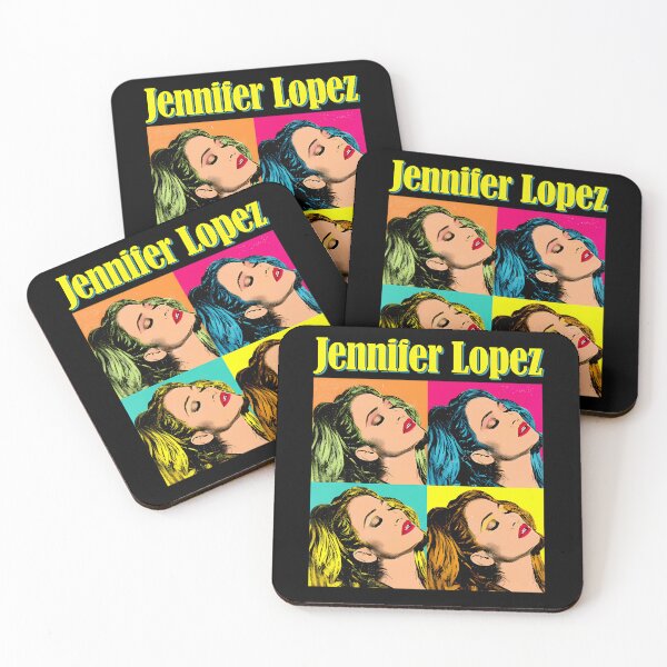 Item preview, Shabby Jennifer Lopez - Pop Art designed and sold by LaurianeTorp.