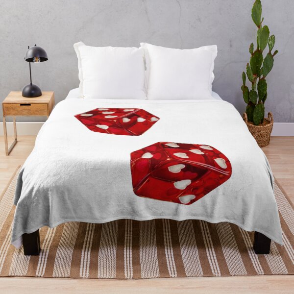 Item preview, heart dices designed and sold by SWETA HALDER.