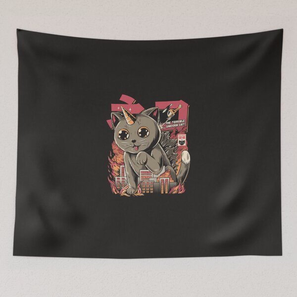Item preview, Catzilla designed and sold by waltzfeli.