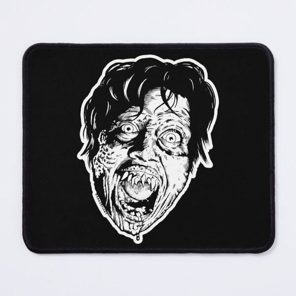 Item preview, Demon (Black And White) designed and sold by beluovera.