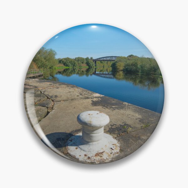 Item preview, Castleford Viaduct designed and sold by Alisonchambers2.