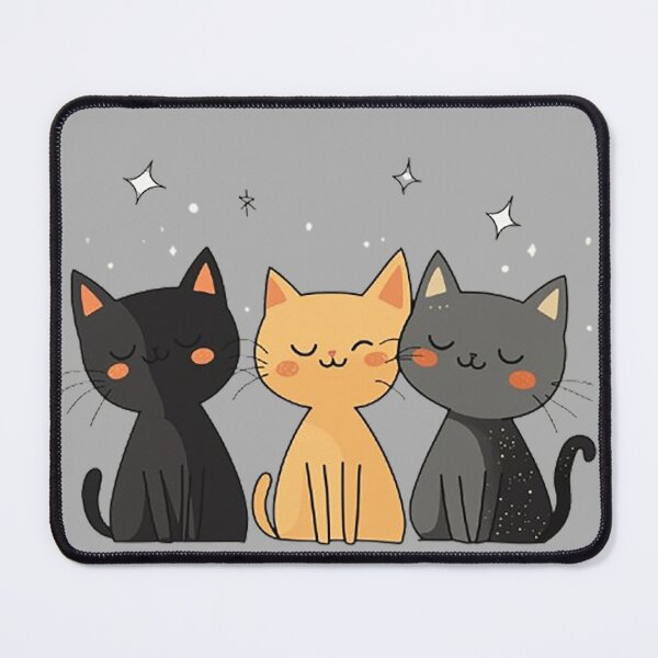 Item preview, little cat designed and sold by NIFTY LITTLE DUCKS .