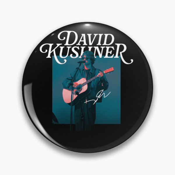 Item preview, Retrograde David Kushner - Singing On Stage designed and sold by LaurianeTorp.