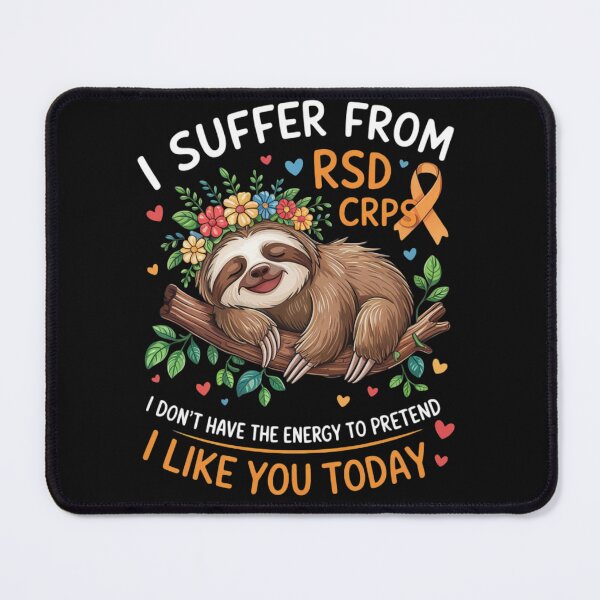 Item preview, RSD CRPS Complex Regional Pain Syndrome Awareness designed and sold by Vastingan.