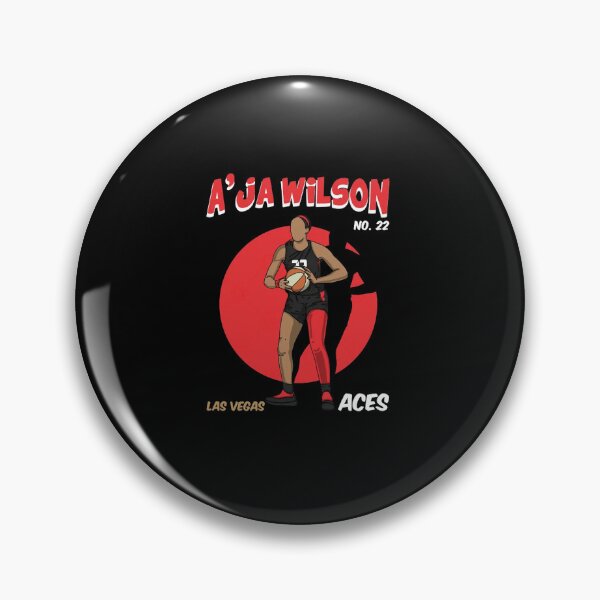 Item preview, A'ja Wilson designed and sold by BryanGray.