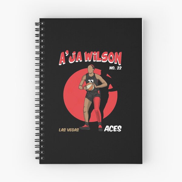 Item preview, A'ja Wilson designed and sold by BryanGray.