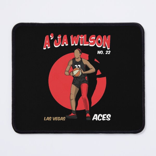 Item preview, A'ja Wilson designed and sold by BryanGray.