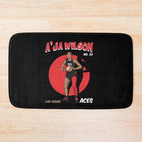 Item preview, A'ja Wilson designed and sold by BryanGray.