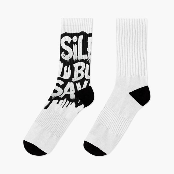 Item preview, Silent but Savage designed and sold by Spirit of Siam.