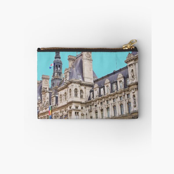 Item preview, Hotel de Ville, Paris designed and sold by awesomenerdshop.