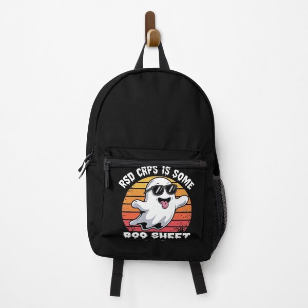 Item preview, RSD CRPS is Some Boo Sheet RSD CRPS Awareness designed and sold by Vastingan.