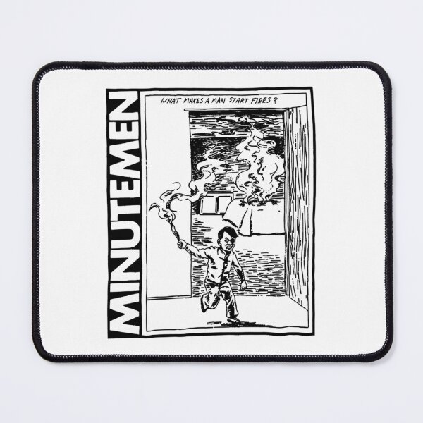 Item preview, Min.utemen B.and designed and sold by QuincyHua.