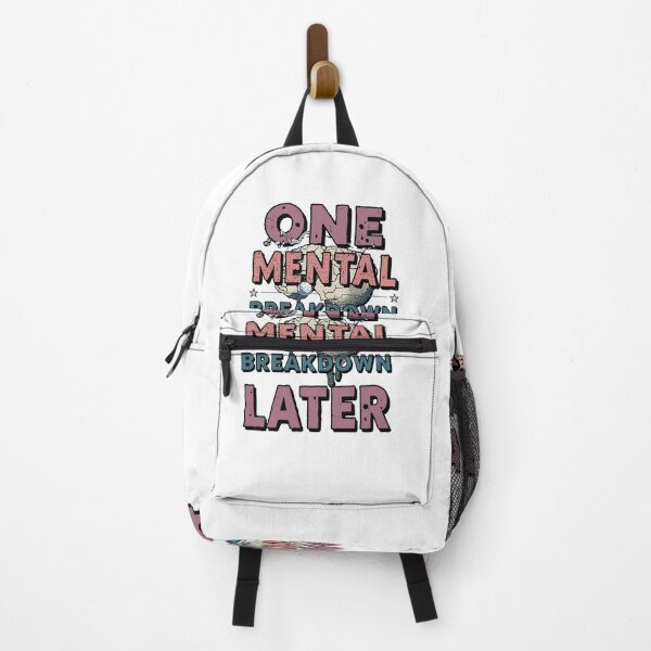 Item preview, One mental breakdown later designed and sold by Nice En.