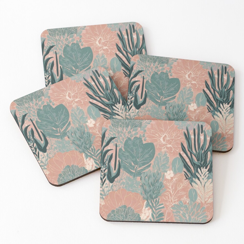 Item preview, Coasters (Set of 4) designed and sold by jdl714.