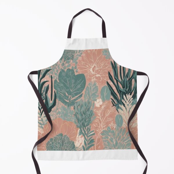 Item preview, Leafy Patterns designed and sold by The Collection.