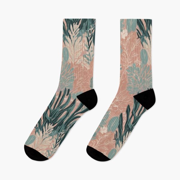 Item preview, Leafy Patterns designed and sold by The Collection.