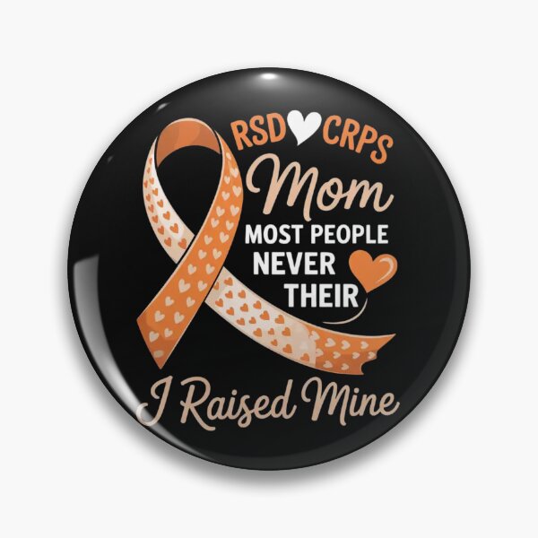 Item preview, RSD CRPS Mom I Raised Mine  designed and sold by Vastingan.
