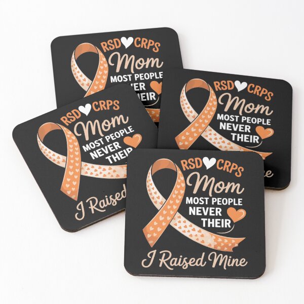 Item preview, RSD CRPS Mom I Raised Mine  designed and sold by Vastingan.