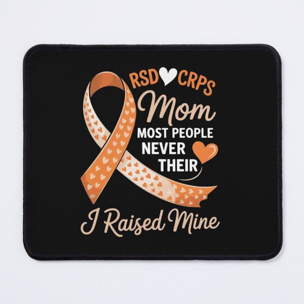 Item preview, RSD CRPS Mom I Raised Mine designed and sold by Vastingan.