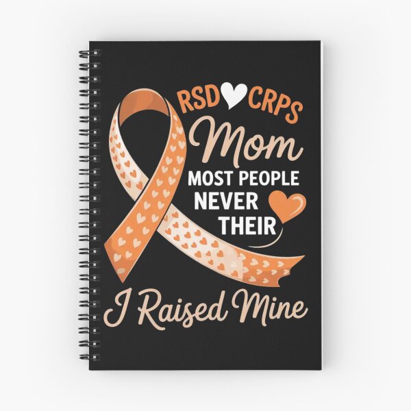 Item preview, RSD CRPS Mom I Raised Mine  designed and sold by Vastingan.