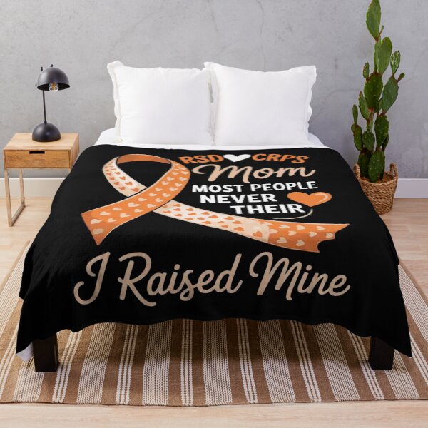 Item preview, RSD CRPS Mom I Raised Mine  designed and sold by Vastingan.