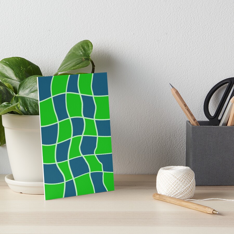 Item preview, Art Board Print designed and sold by swati31.