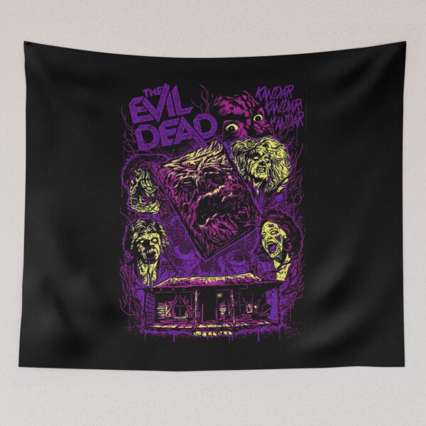 Item preview, Horror Halloween Vintage Movies Dead designed and sold by nkgomodelhif.