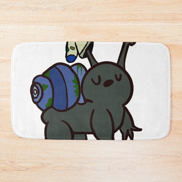 Item preview, Sleepy Snail designed and sold by The Odd Penguin.