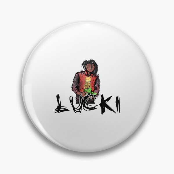 Item preview, Lucki Rapper designed and sold by ganderdvjenn.