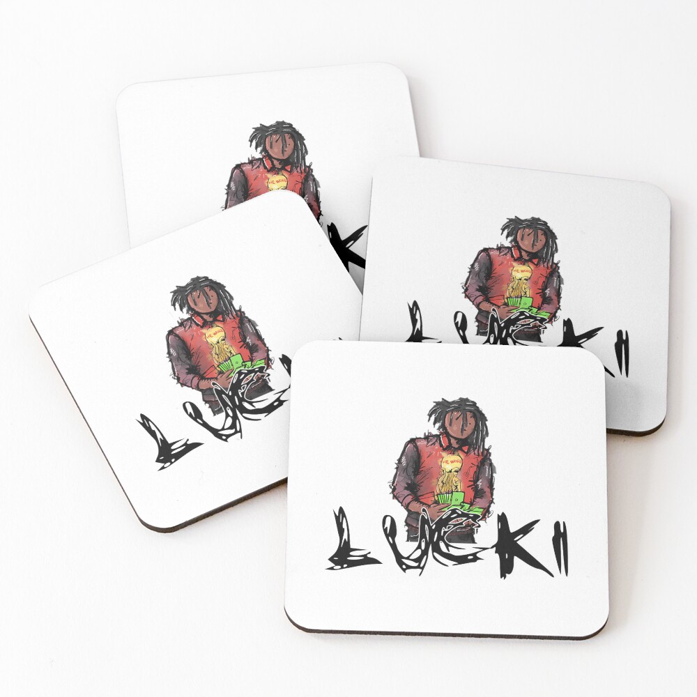 Item preview, Coasters (Set of 4) designed and sold by ganderdvjenn.