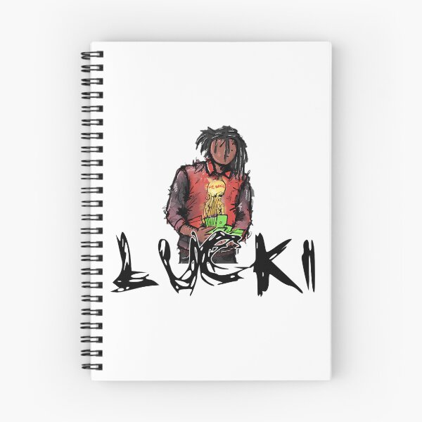 Item preview, Lucki Rapper designed and sold by ganderdvjenn.