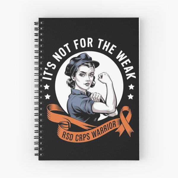 Item preview, RSD CRPS Warrior - It's Not For The Weak designed and sold by Vastingan.