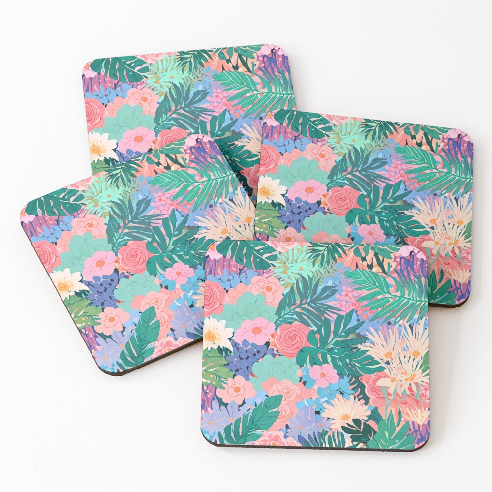 Item preview, Coasters (Set of 4) designed and sold by jdl714.