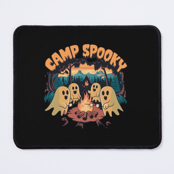 Item preview, Camp Spooky Halloween Camping Hiking Men Women designed and sold by Vastingan.